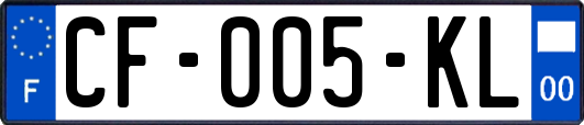 CF-005-KL