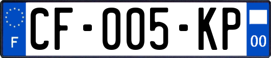 CF-005-KP