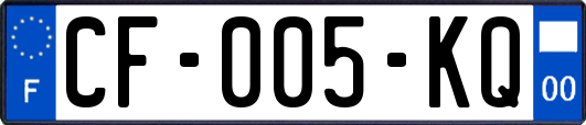 CF-005-KQ