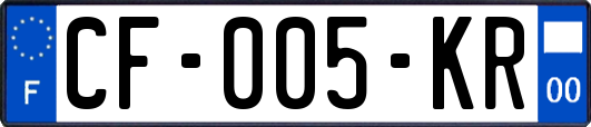 CF-005-KR