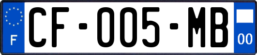 CF-005-MB