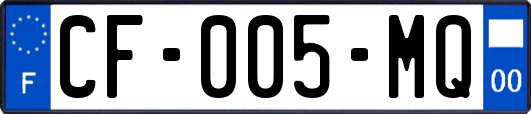 CF-005-MQ