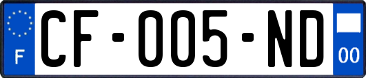 CF-005-ND