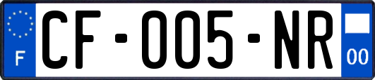 CF-005-NR