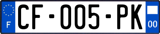 CF-005-PK