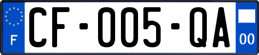 CF-005-QA