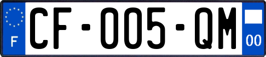 CF-005-QM