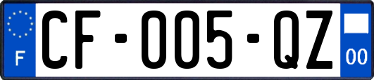 CF-005-QZ