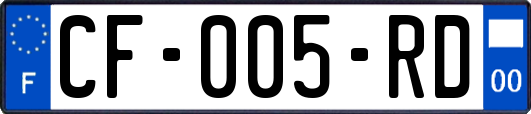 CF-005-RD