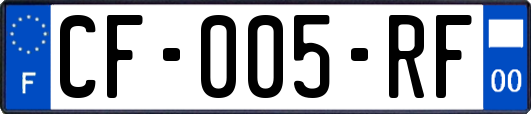 CF-005-RF