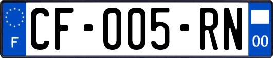 CF-005-RN