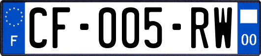 CF-005-RW