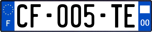 CF-005-TE