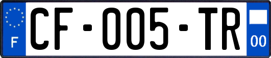 CF-005-TR