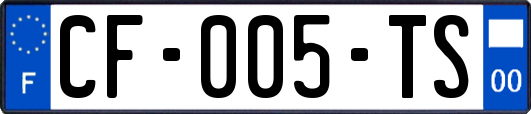 CF-005-TS