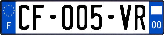 CF-005-VR