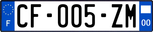 CF-005-ZM