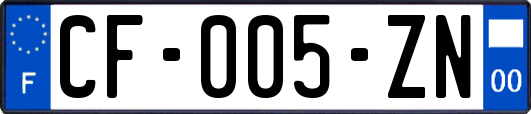 CF-005-ZN