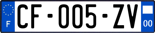 CF-005-ZV