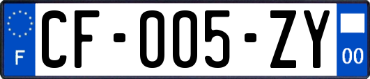 CF-005-ZY