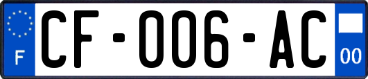 CF-006-AC