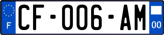 CF-006-AM