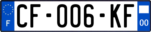 CF-006-KF