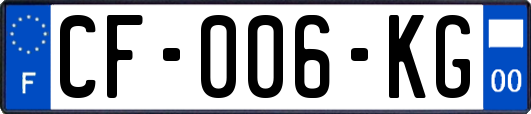 CF-006-KG
