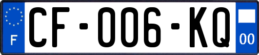 CF-006-KQ