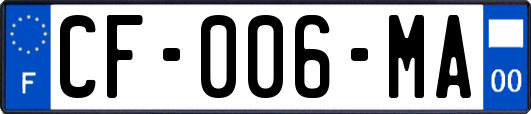 CF-006-MA