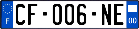 CF-006-NE