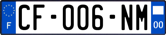 CF-006-NM
