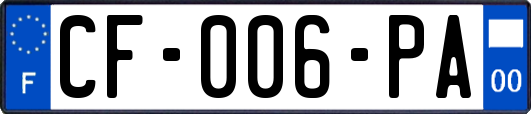 CF-006-PA