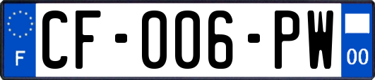 CF-006-PW