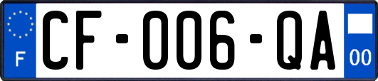CF-006-QA
