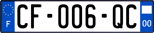 CF-006-QC