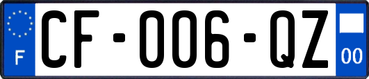 CF-006-QZ