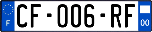 CF-006-RF