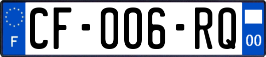 CF-006-RQ