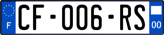 CF-006-RS