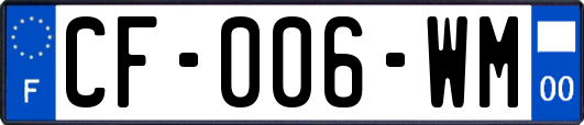 CF-006-WM