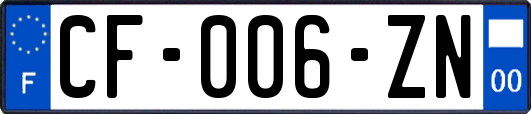 CF-006-ZN