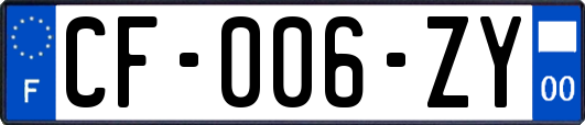 CF-006-ZY