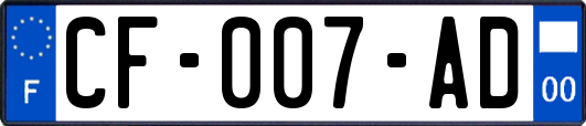 CF-007-AD