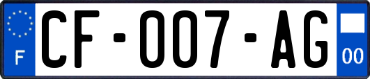 CF-007-AG