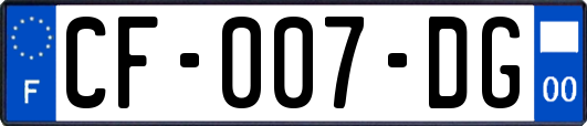 CF-007-DG