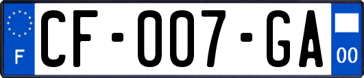 CF-007-GA