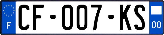 CF-007-KS