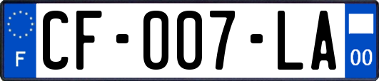 CF-007-LA