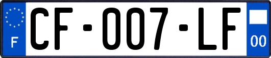 CF-007-LF